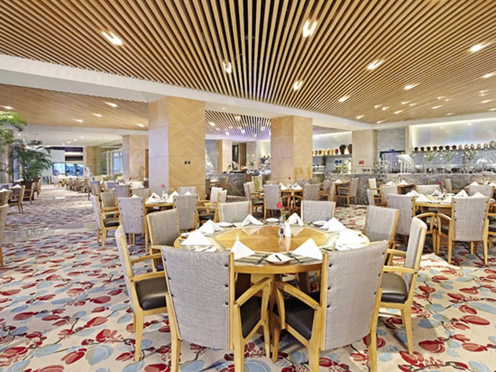 Xiamen International Conference Center Hotel Prime Seaview Hotel Экстерьер фото
