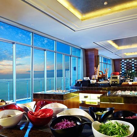 Xiamen International Conference Center Hotel Prime Seaview Hotel Экстерьер фото