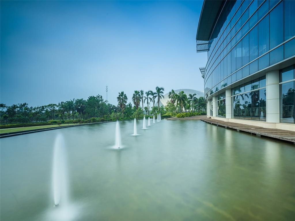 Xiamen International Conference Center Hotel Prime Seaview Hotel Экстерьер фото