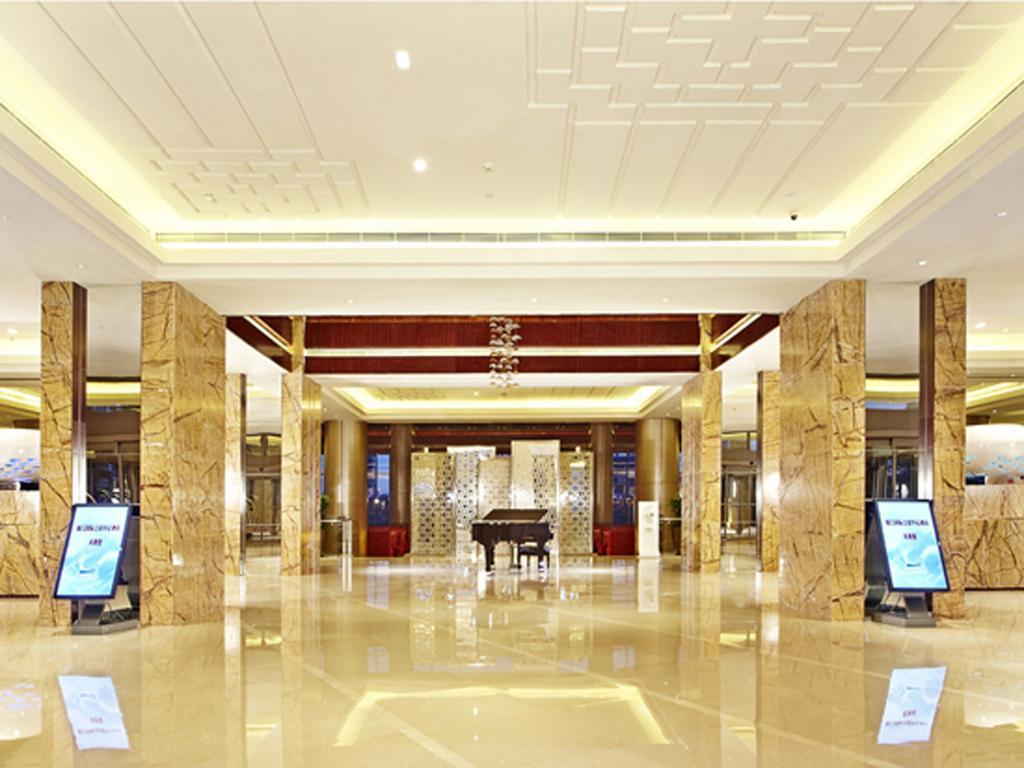 Xiamen International Conference Center Hotel Prime Seaview Hotel Экстерьер фото